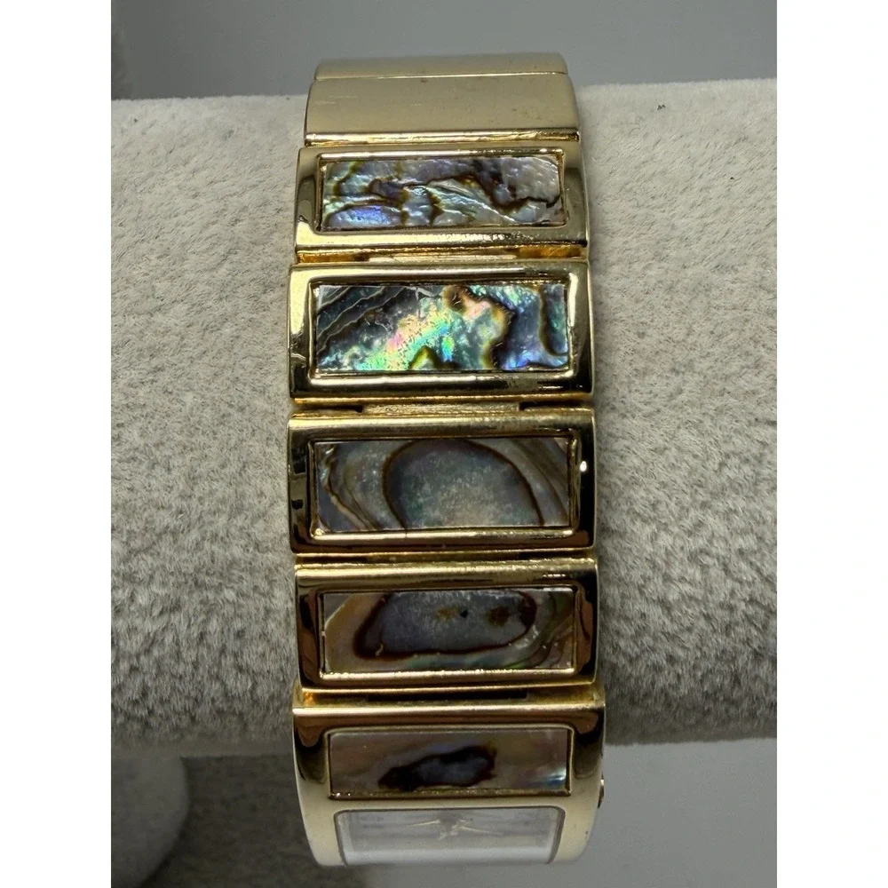 Xanadu New Battery Ladies Abolone MOP Watch 20MM 7